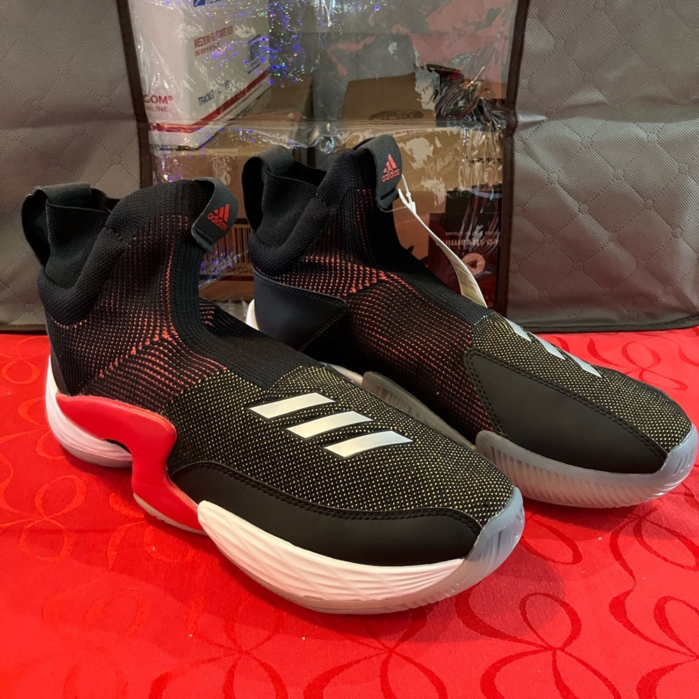 NWT Adidas N3XT L3V3L McDonalds All American Game Basketball Shoes Mens 9 US
